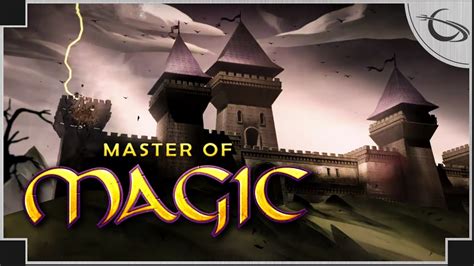 Master of magic remaie